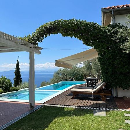 Elia Pilio Villas Esterno foto