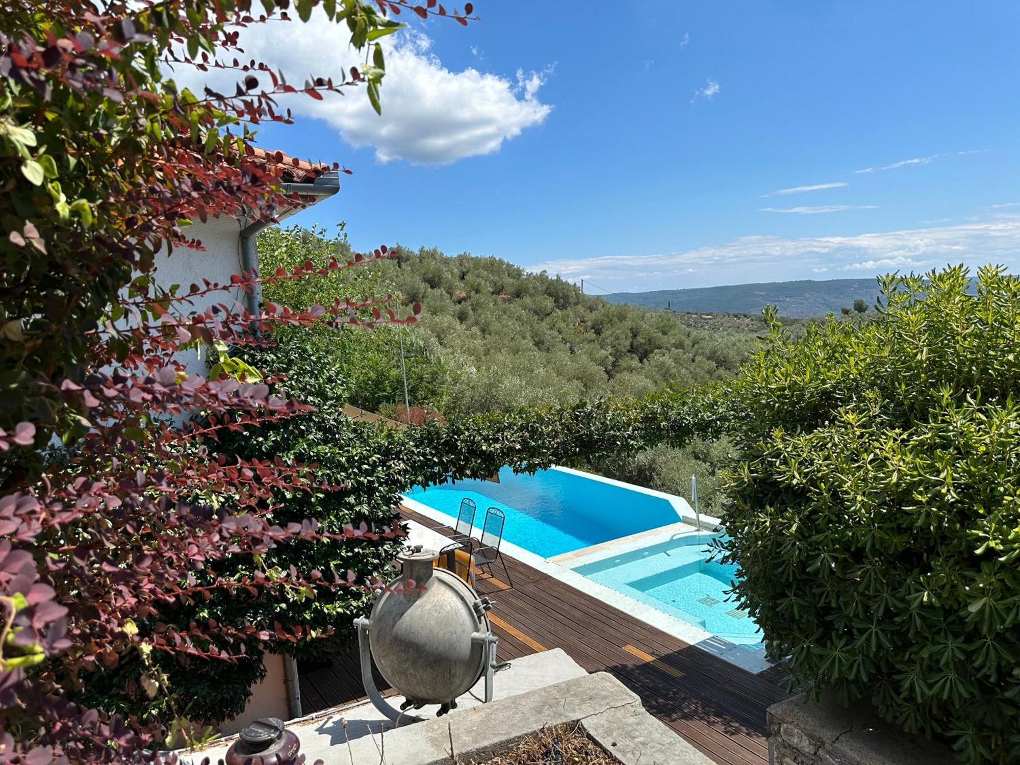 Elia Pilio Villas Esterno foto