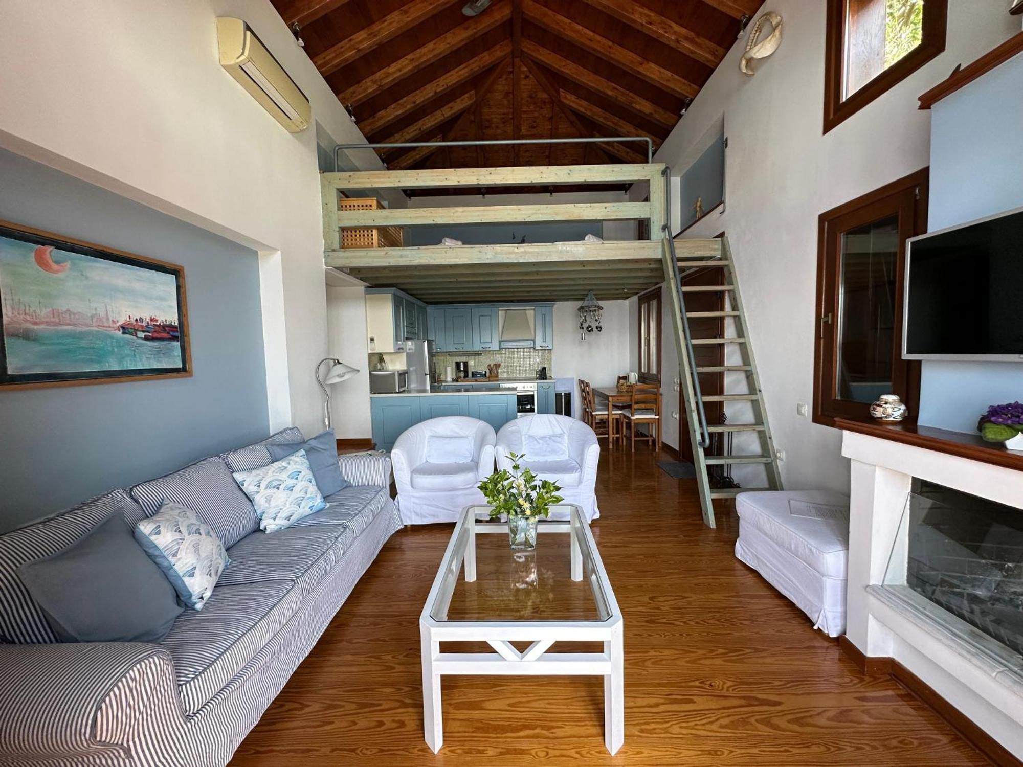 Elia Pilio Villas Esterno foto