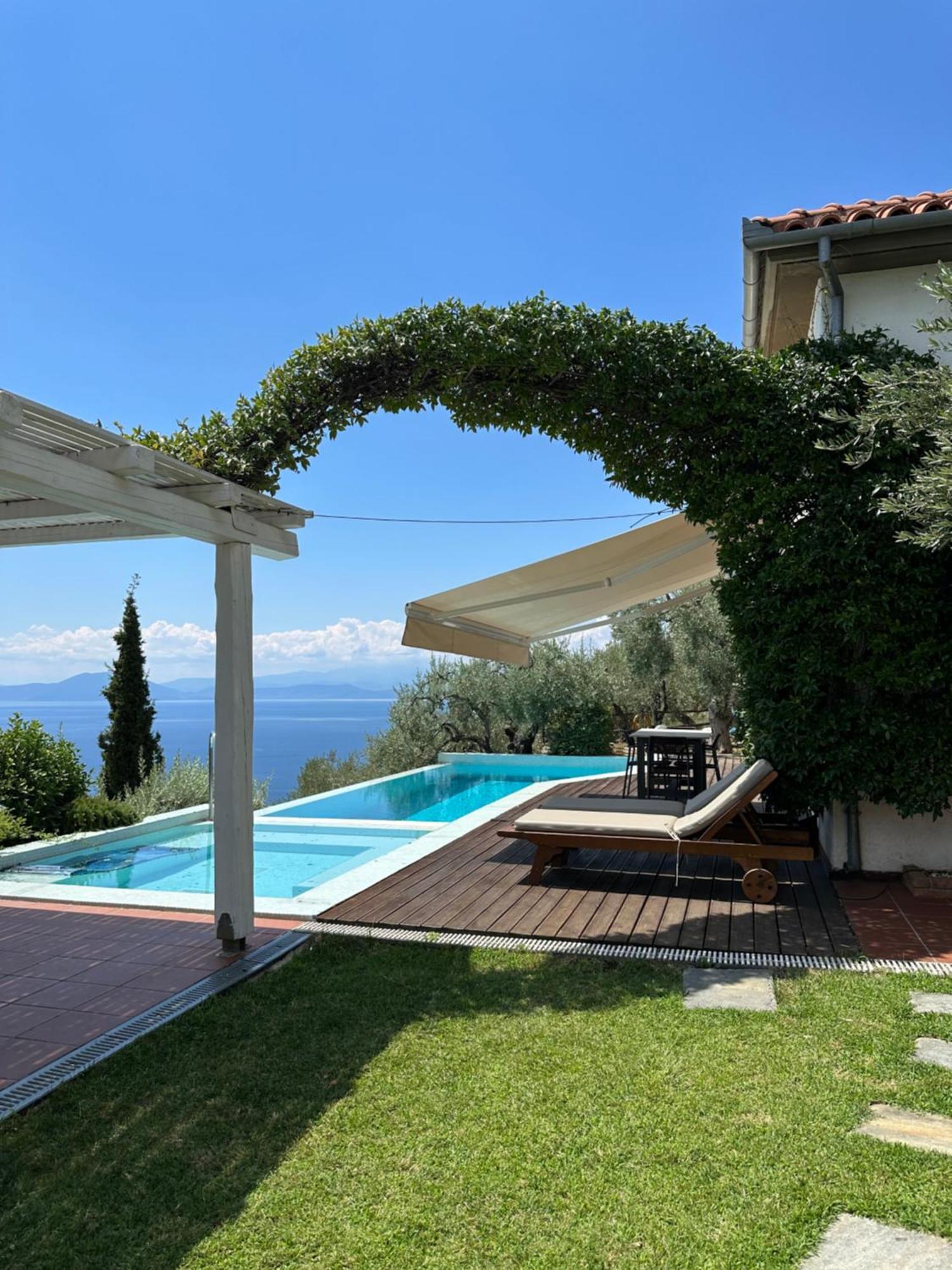 Elia Pilio Villas Esterno foto