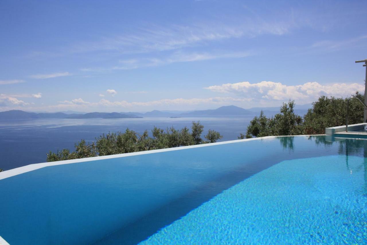 Elia Pilio Villas Esterno foto