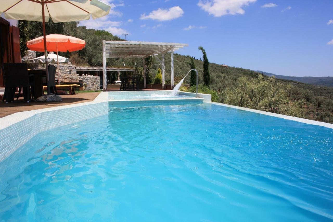 Elia Pilio Villas Esterno foto